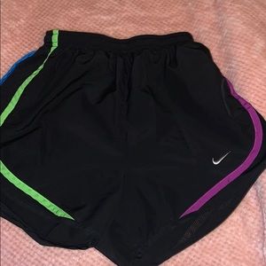 Nike tempo shorts